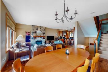 Blacksmith Lodge 4, Big White (fotografie 4)