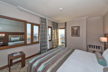 Bekdas Hotel Deluxe & Spa, Istanbul (fotografie 2)