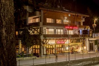 Hotel Beau Rivage, Zermatt (fotografie 5)