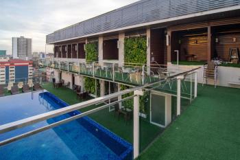 ARK Hostel City Center Manila, Manila (fotografie 3)