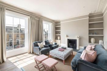 Dunsford House - Elegant Townhouse with Parking, Bath (foto 5)