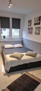 NightHost Robotnicza 32 m248 Wrocław free parking, Vratislav (fotografie 5)