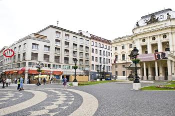 Apartmán Old centre - Rybárska brána, Bratislava (Foto 2)
