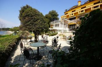 Room in Rovinj with terrace, air conditioning, W-LAN 81-7, Rovinj (photo 2)