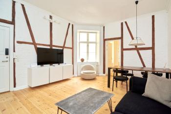Scandinavian Style 3BR in Copenhagen City Centre, Kodaň (fotografie 4)