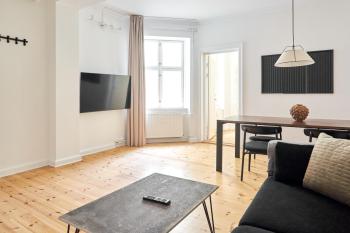 Spacious 3B w Double Beds Copenhagen City Centre, Kopenhaga (zdjęcie 2)