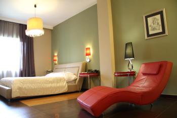 Andromeda Suites, Atény (fotografie 3)