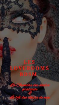 La loveroom bdsm de Nice  la chambre luxe des désirs , Nice (fotografie 3)