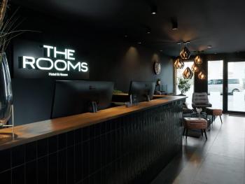 THE ROOMS - Hotel & House, Frankfurt (foto 5)