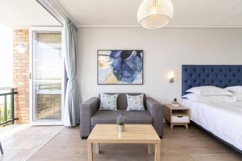Luxury Studio with a View, Summerstrand (fotografie 4)