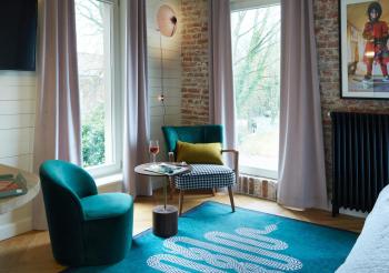 Five Rooms, Leer (fotografie 5)