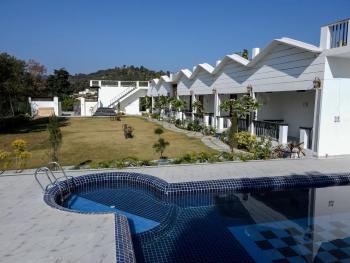 Yellow Tail by Puggles Resorts, Ramnagar (fotografie 2)