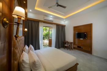 Yellow Tail by Puggles Resorts, Ramnagar (fotografie 3)