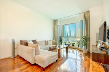 AUBERGE Luxury 2BR Full Burj Khalifa and Fountain View, Dubaj (fotografie 5)