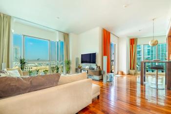 AUBERGE Luxury 2BR Full Burj Khalifa and Fountain View, Dubaj (fotografie 3)