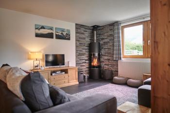 Chalet Sole, Wengen (fotografie 2)