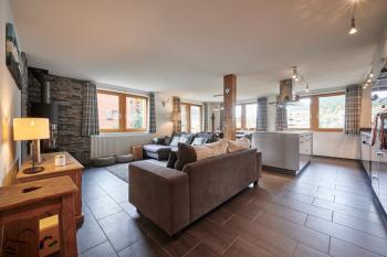 Chalet Sole, Wengen (fotografie 3)