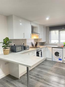 Elcot Close Private Room in a 4 Bed Shared House, Manchester (fotografie 5)