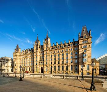 Radisson RED Hotel, Liverpool, Liverpool (photo 2)