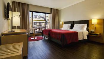 SANA Reno Hotel, Lisabon (fotografie 2)