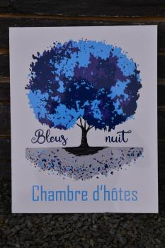 Bleus Nuit, Lierneux (Foto 3)