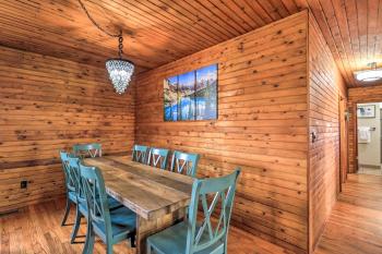 Secluded Cabin with Hot Tub, Game Room and Views!, Durango (foto 3)