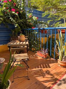 Charming 2BR with Refreshing Ocean View, Praia (zdjęcie 3)