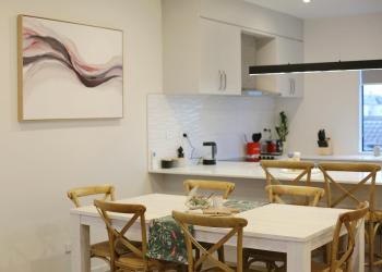 Cozy and comfortable, sunny three-storey building, Auckland (zdjęcie 2)