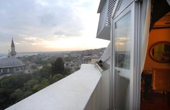 Hotel Daphne, Стамбул (фото 4)