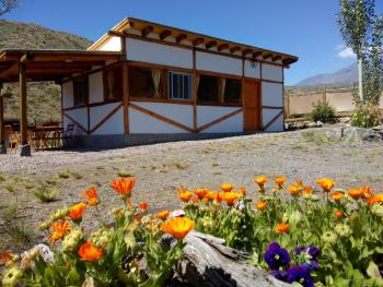Camino & Piedra - Cabaña de Montaña, Potrerillos (foto 2)