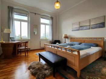 4 Raum Wohnung mit Balkon auf 120sqm in Top Lage, Dresden (photo 2)