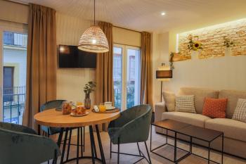 Apartamentos Magna Sevilla, Sevilla (fotografie 2)