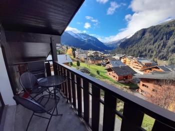 Studio à Châtel, Multi Pass offert, proches commodités - FR-1-693-76, Châtel (zdjęcie 4)