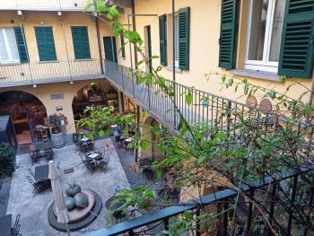 A casa di Giacomo Luxury Rooms con aria condizionata, Bérgamo (foto 4)