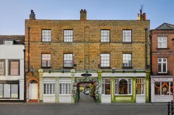 The Christopher Hotel, Eton, Windsor (fotografie 2)