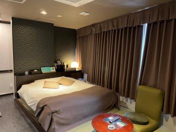 Hotel U, Tokio (fotografie 2)