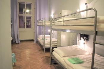 GLOBE Hostel Prague ADULTS ONLY, Praha (fotografie 2)