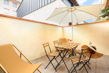 expat renting - Le Bistrot - St Cyprien - Parking, Тулуза (фото 5)