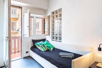 Loft free parking e wifi - Centro e Porta Susa, Turín (fotografie 4)
