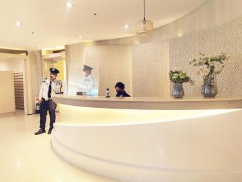 Liam's Pad at grace residences, Manila (fotografie 2)