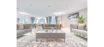Luxurious 4-Bedroom Duplex VILLA Apartment near JBR, Dubaj (fotografie 5)
