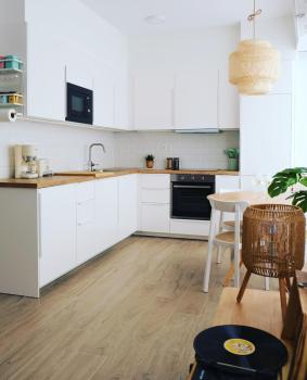 Bright and modern apartment in Bilbao city center, Bilbao (fotografie 2)