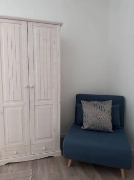 cozy Apartment mit Balkon I WLAN, Drážďany (fotografie 2)
