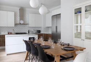 2ndhomes Luxurious 144 m2 Stylish 3 Bedroom Center Apartment, Helsinki (Foto 4)
