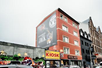 Hostel Westlight, Hamburk (fotografie 2)