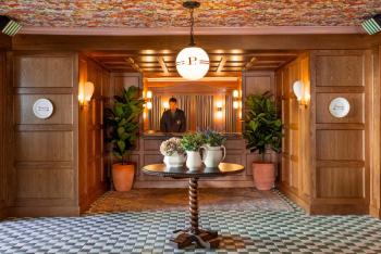 Palihouse West Hollywood at Beverly Hills, Los Angeles (fotografie 2)