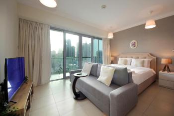 Prime Retreats- Downtown Dubai, Dubai (photo 3)