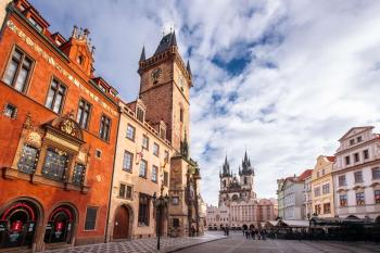 Andaz Prague, By Hyatt, Praha (fotografie 3)