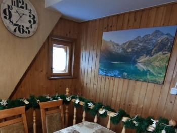 Pokoje i Apartamenty Regionalny Styl ul Bachledy 41 Zakopane, Zakopane (fotografie 5)