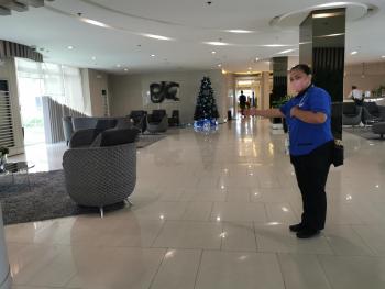 Liam's Pad at grace residences, Manila (fotografie 3)